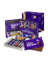 Next Cadbury Birthday Chocolate Selection Box Gift Box- Buy online at McGrocer