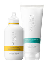 Next Philip Kingsley Body Building Shampoo 250ml & Moisture Balancing Conditioner 200ml Duo- Buy online at McGrocer