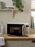 Malvern cream microwave 20L 800W - British product