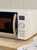 Malvern cream microwave 20L 800W - British product