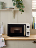 Malvern cream microwave 20L 800W - British product