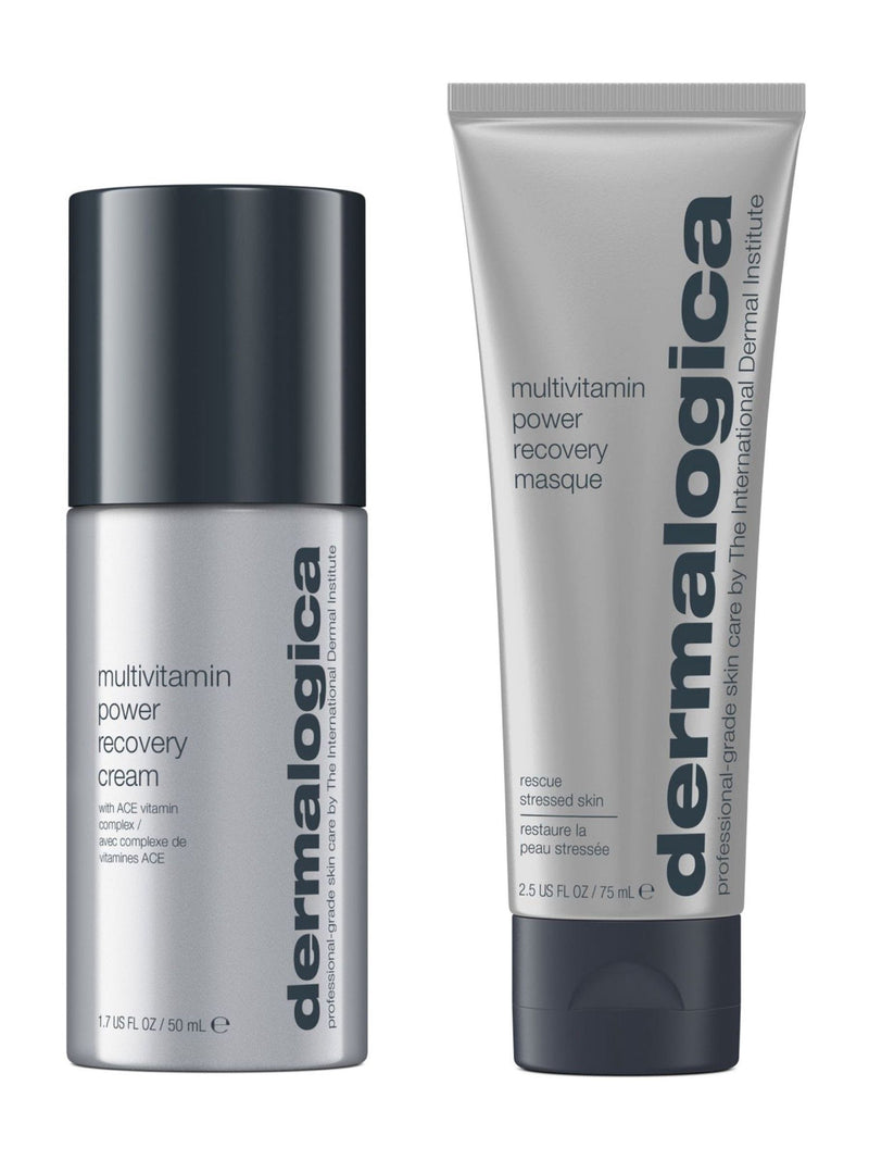 Dermalogica Stressed Skin Recovery System - British product