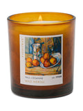 Paddywax Impressionist 6oz 170g Cezanne 'Still Fruit' Glass Candle