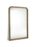 La Redoute Afsan Aged Gold mirror 160cm x 100cm, UK version