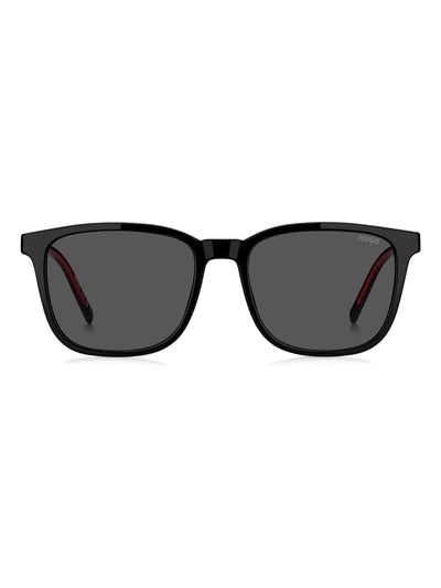 Next HUGO Black Rectangular Sunglasses- Buy online at McGrocer