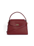 LRM Goods personalised leather Eliza handbag - British product