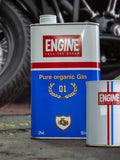 DrinksTime Engine Pure Gin - British product