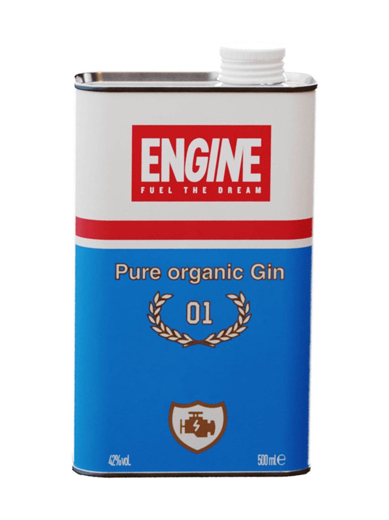 DrinksTime Engine Pure Gin - British product