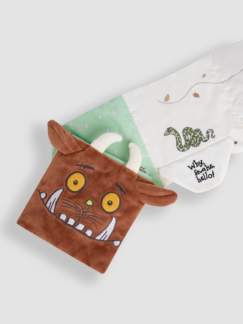 JoJo Maman Bébé Gruffalo fold-out activity toy, UK version