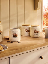 Next Hamish The Highland Cow Ceramic Storage Jar- Buy online at McGrocer