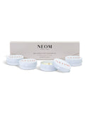 NEOM mini candle scent discovery set - British product