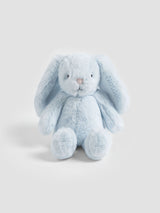Next JoJo Maman Bébé Blue Bunny Personalised Soft Toy Plushie - Small- Buy online at McGrocer