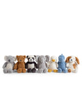 JoJo Maman Bébé personalised dog medium soft toy, 34cm - British product