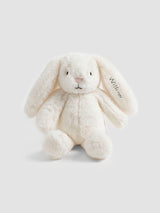 Next JoJo Maman Bébé Betsy Bunny Personalised Soft Toy - Small- Buy online at McGrocer