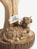 Hamish Highland Cow Mug Tree kitchen organiser, imported from the UK