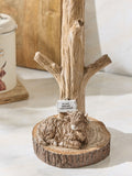 Hamish Highland Cow Mug Tree kitchen organiser, imported from the UK