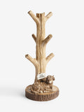 Hamish Highland Cow Mug Tree kitchen organiser, imported from the UK