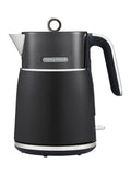 Morphy Richards Black Signature Jug Kettle 1.5L, imported from the UK