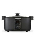 Morphy Richards multifunction food cooker black 6.5L, imported from the UK