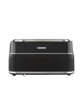 Morphy Richards Black Signature 4 Slice Toaster
