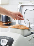 Morphy Richards white Fastbake breadmaker, UK version