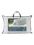 Activated Cooling Medium White Support Pillow 48x74cm - British product