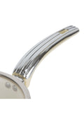 Swan retro cream saucepan set 3 piece, UK version