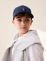 Next Children's Navy Blue Stag Hat (1-16yrs)- Buy online at McGrocer