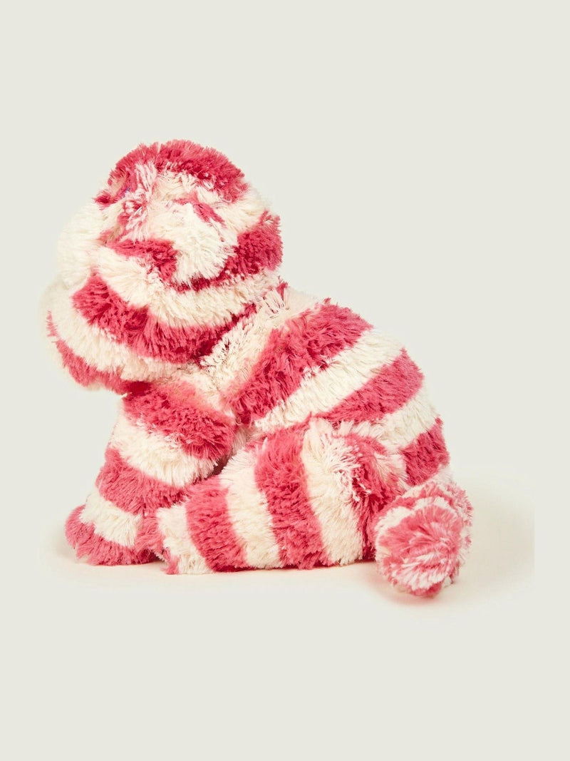 Warmies Bagpuss Cat heatable soft toy - British product