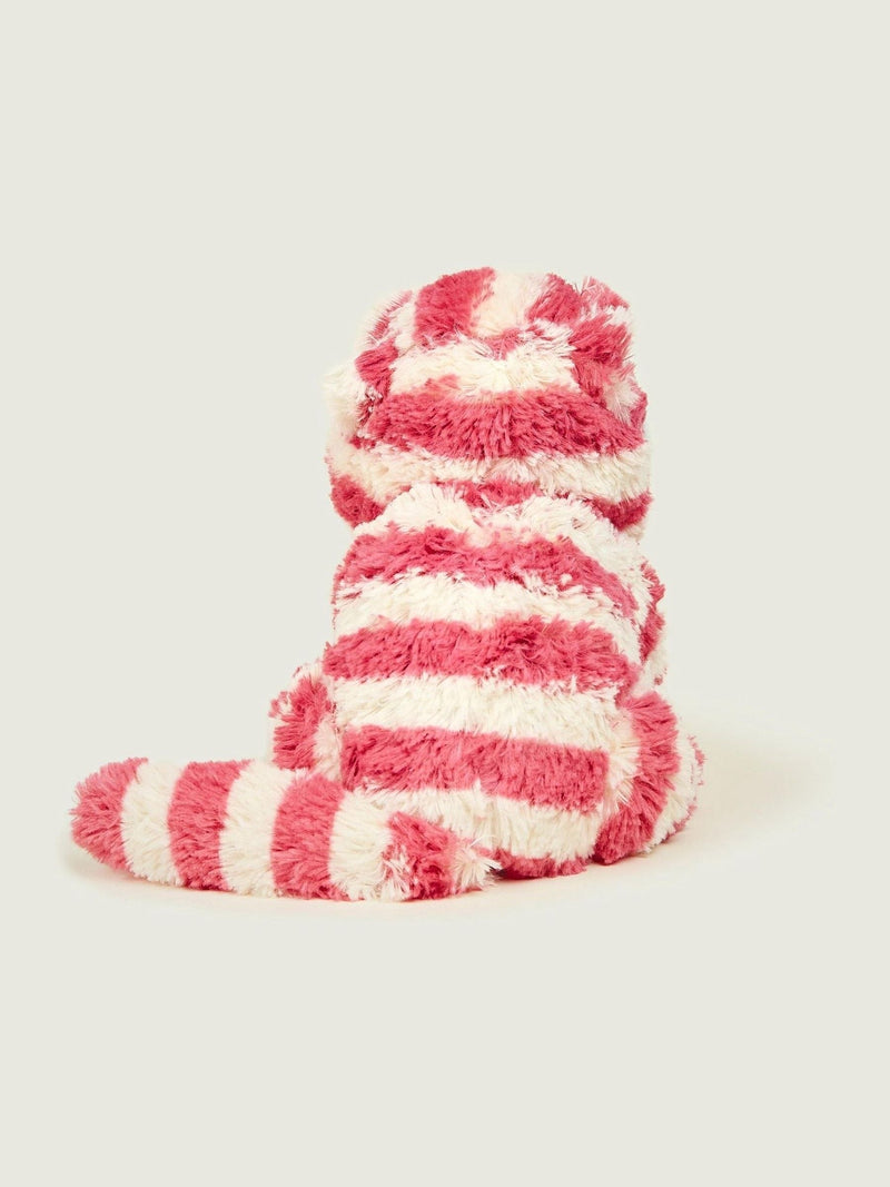 Warmies Bagpuss Cat heatable soft toy - British product