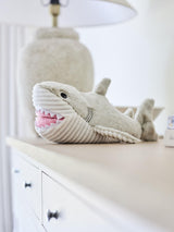 Next Warmies Fully Heatable Shark Soft Toy- Buy online at McGrocer