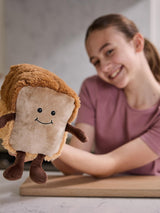 Next Warmies Fully Heatable Loaf of Bread Soft Toy- Buy online at McGrocer