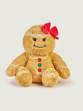 Warmies gingerbread soft toy (British brand)