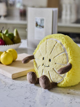 Next Warmies Fully Heatable Lemon Soft Toy- Buy online at McGrocer