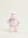 Warmies heatable pig soft toy scented with lavender - British product