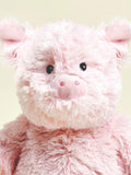 Warmies heatable pig soft toy scented with lavender - British product