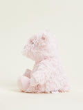 Warmies heatable pig soft toy scented with lavender - British product