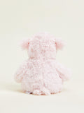 Warmies heatable pig soft toy scented with lavender - British product