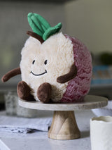 Next Warmies Fully Heatable Apple Soft Toy- Buy online at McGrocer
