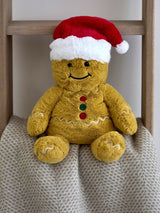 Next Warmies Fully Heatable Gingerbread Soft Toy- Buy online at McGrocer