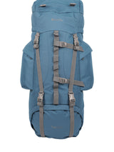 Next Mountain Warehouse Blue Tor 65L Rucksack- Buy online at McGrocer