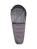 Mountain Warehouse Summit 250 Grey sleeping bag regular 200cm, UK version