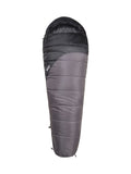 Mountain Warehouse Summit 250 Grey sleeping bag regular 200cm, UK version
