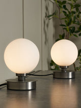 Next BHS Claude Touch Table Lamps Set of 2- Buy online at McGrocer