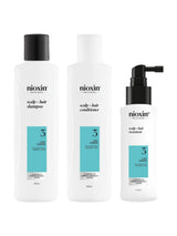 Next Nioxin Scalp and Hair Thickening System 3 Loyalty Kit for Coloured Dry and Damaged Hair- Buy online at McGrocer
