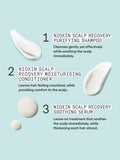 Nioxin Scalp Recovery System Kit, imported from the UK