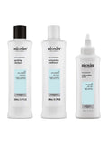 Nioxin Scalp Recovery System Kit, imported from the UK