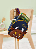 JoJo Maman Bébé Gruffalo backpack blue, UK version