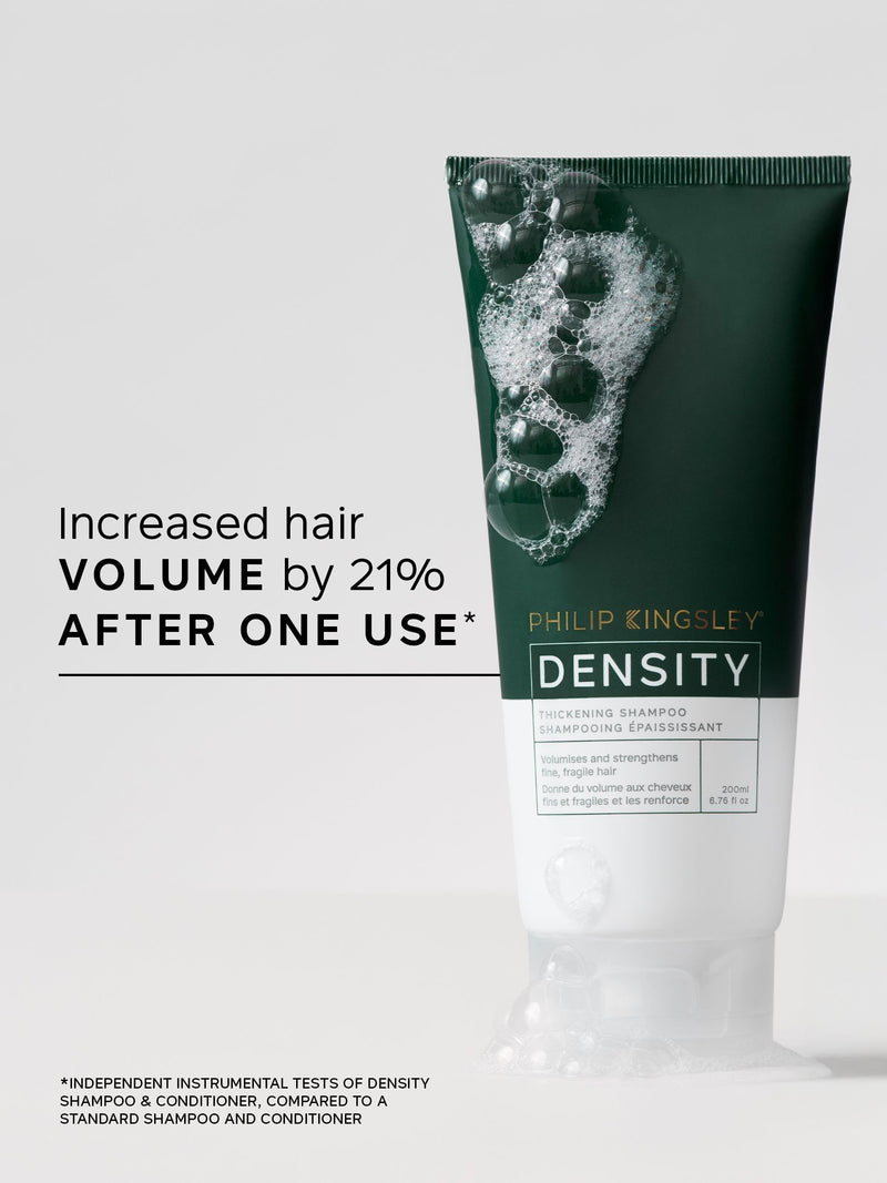 Philip Kingsley Density Thickening Shampoo 200ml, imported from the UK