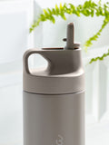 Loveabode personalised sports water bottle (British brand)